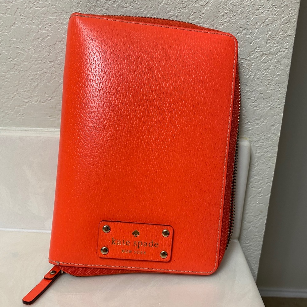 Kate Spade Coral Planner